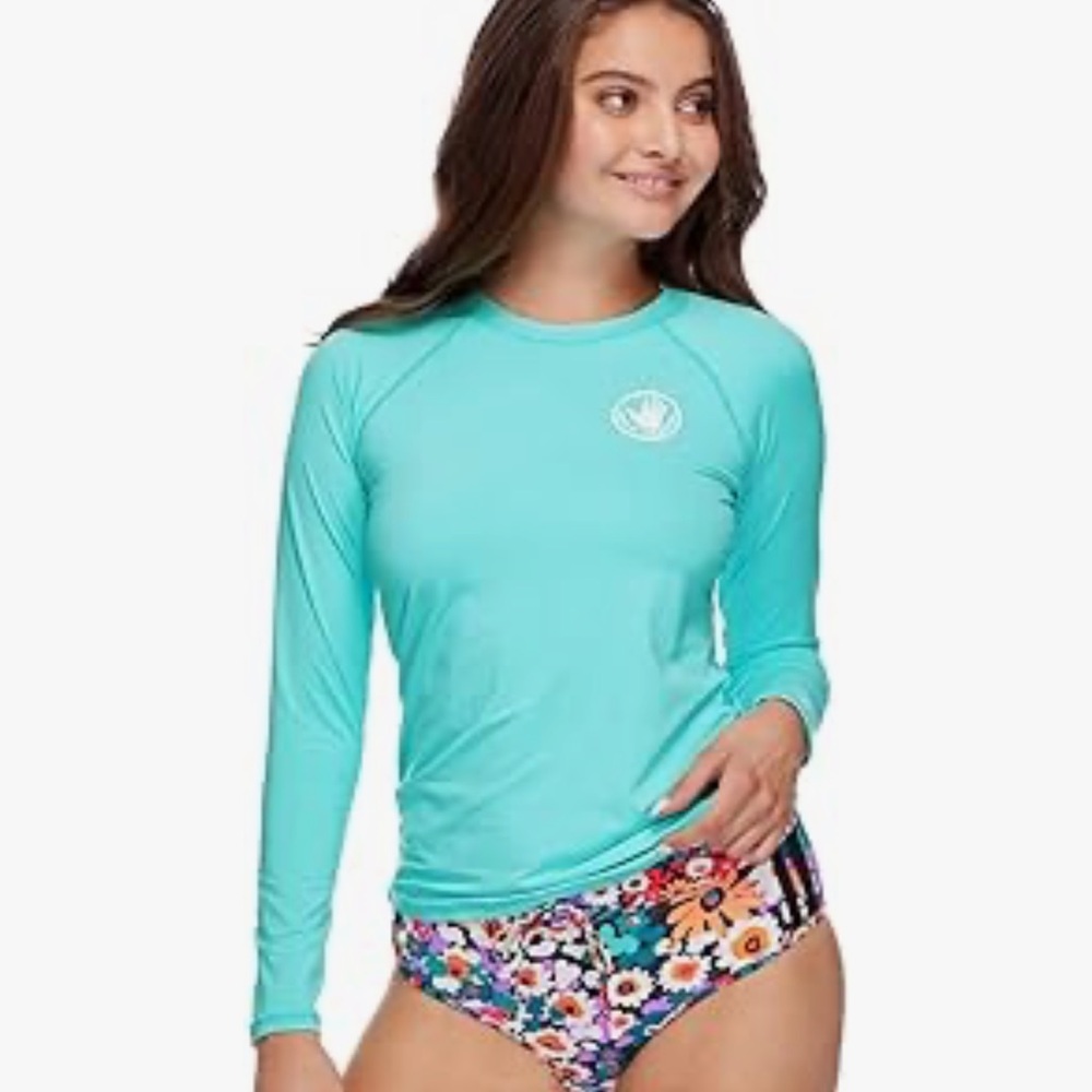 Body Glove Sleek Rashguard Long Sleeve SzS